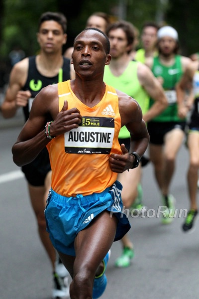 Augustine Choge