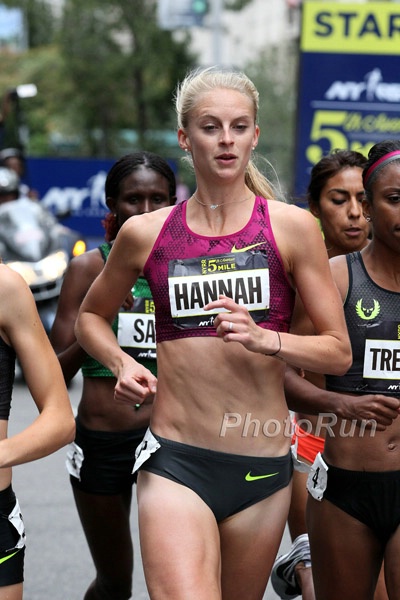 Hannah England