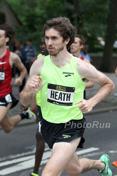 Garrett Heath Made It a Go