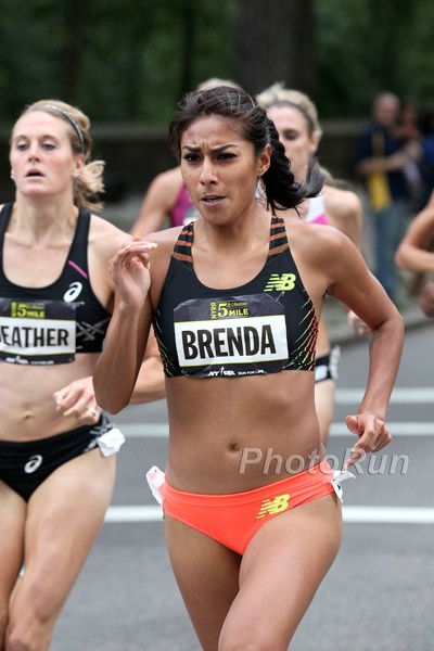 Brenda Martinez