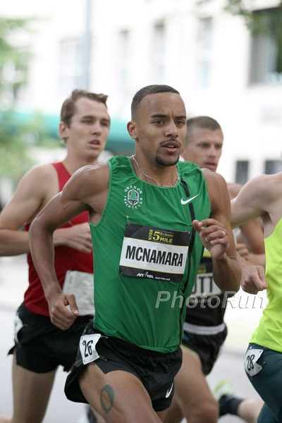 Jordan McNamara @ 5th Avenue Mile