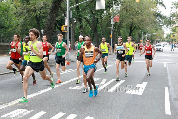 Men's Leaders