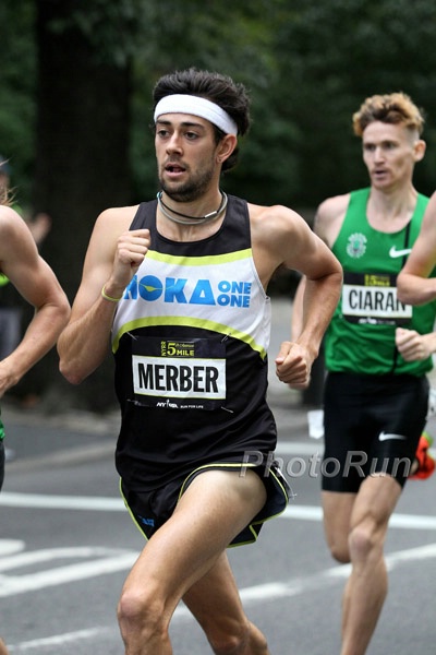 Kyle Merber