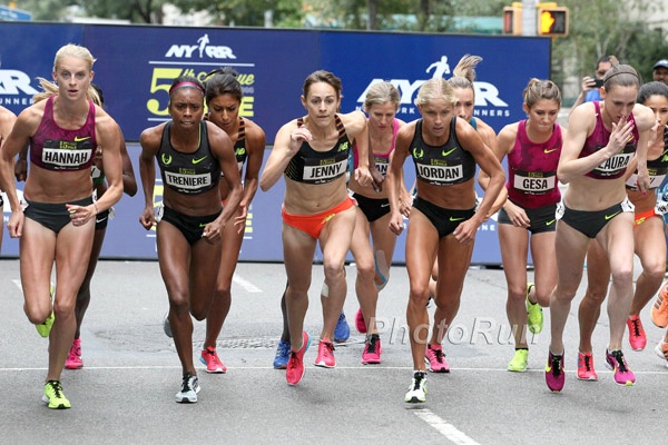 Women's Start