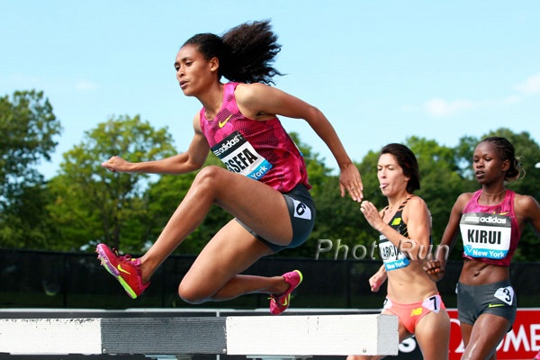 Sofia Assefa in Steeple