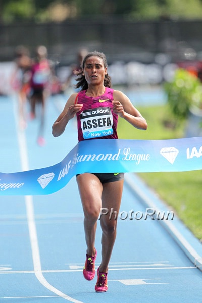 Sofia Assefa