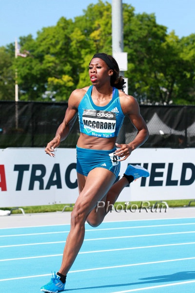 Women's 400m
