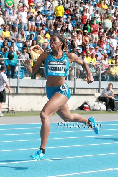 Francena McCorory