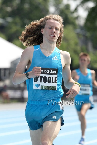 Garrett O'Toole