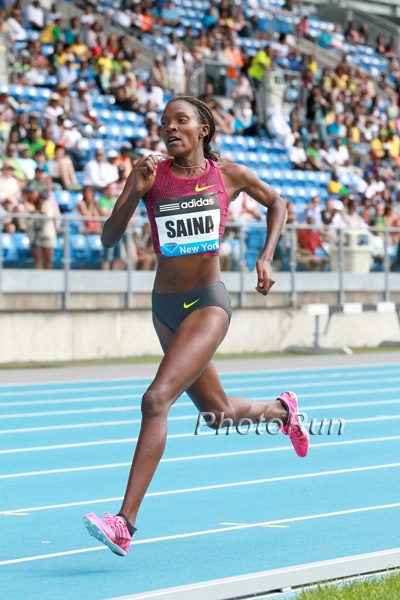 Betsy Saina