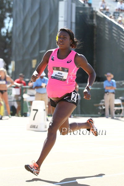 Alysia Montano Getting Some Well Deserved Attention