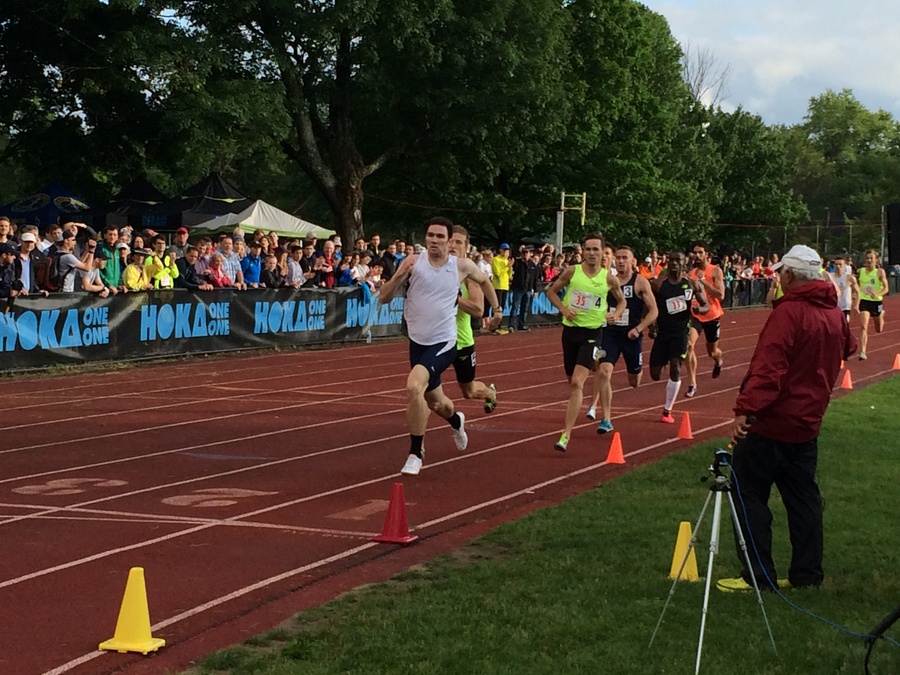 Men's 800