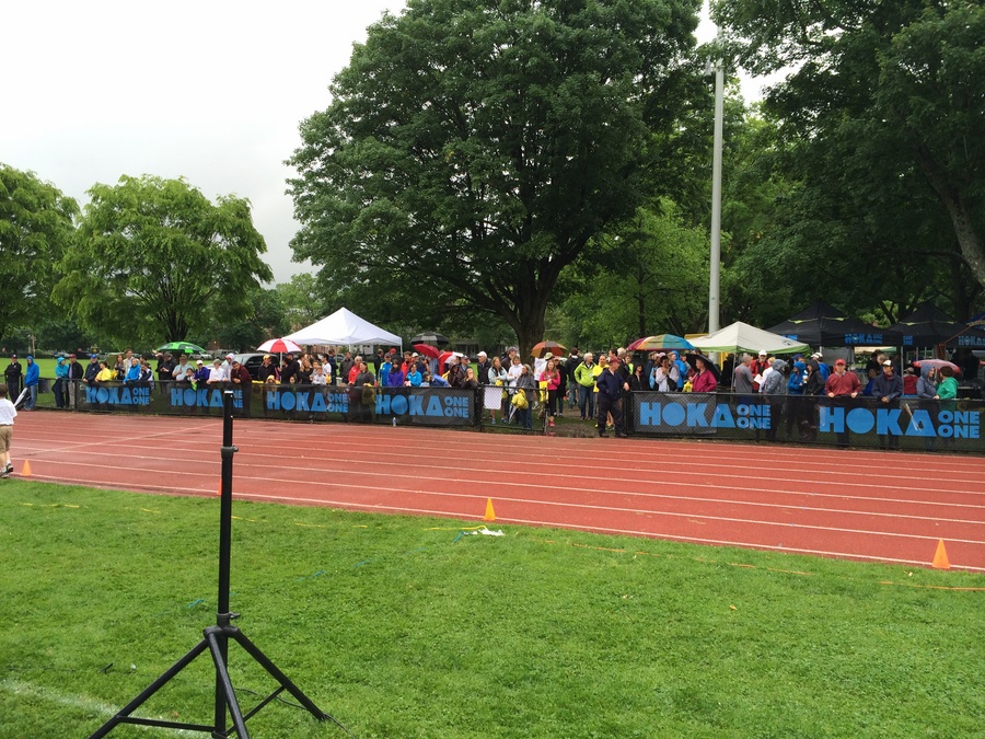 Good crowd