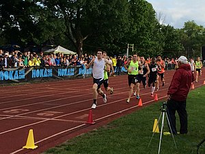 Men's 800