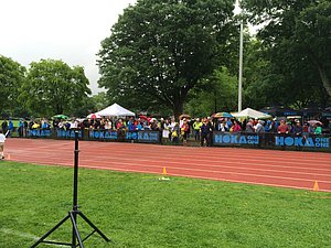 Good crowd