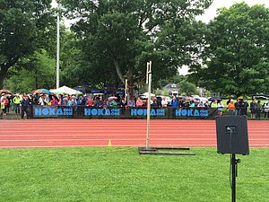 Good crowd
