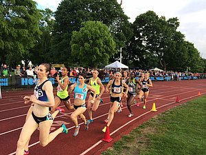 Bell lap