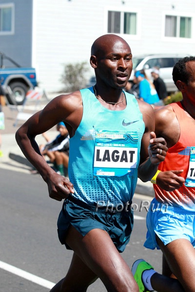 First Carlsbad for Lagat