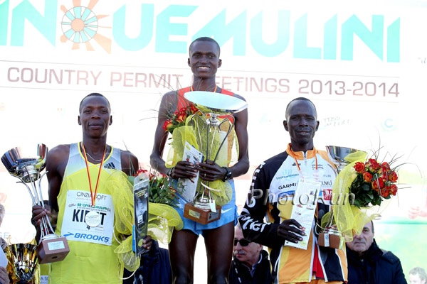 Paul Tanui Kipngetich