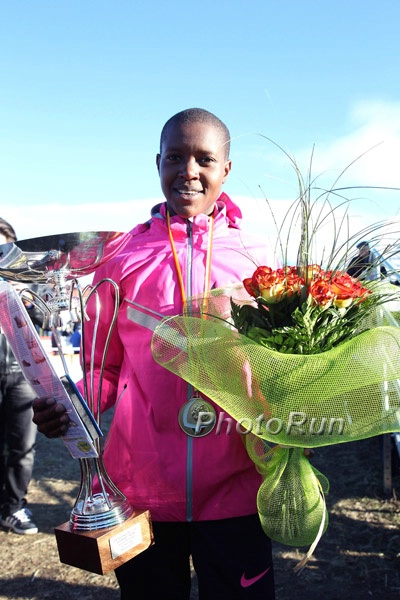 Faith Kipyegon