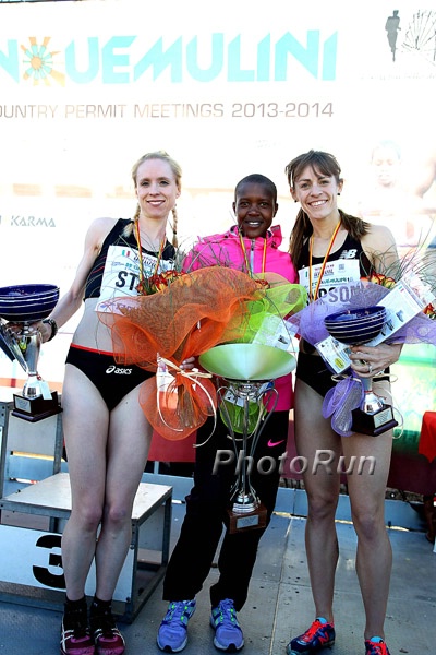 Faith Kipyegon