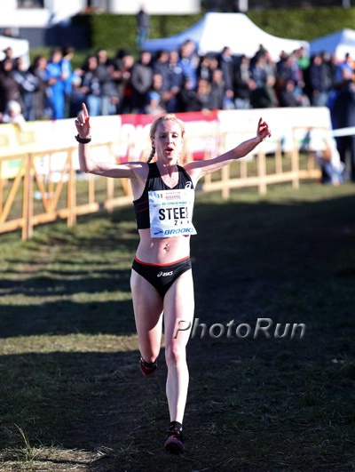 Gemma Steel 2nd