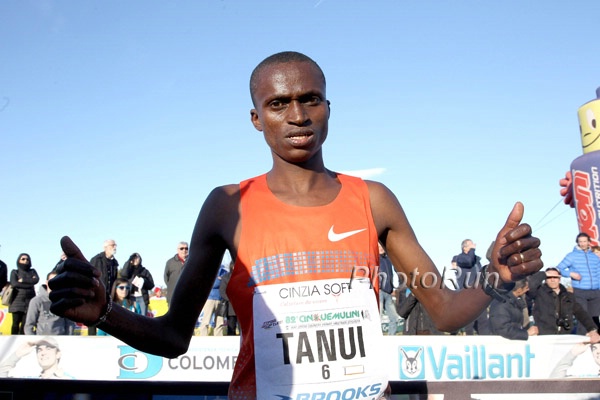 Paul Tanui
