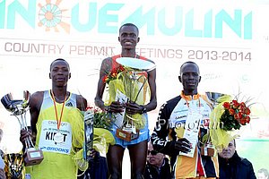Paul Tanui Kipngetich