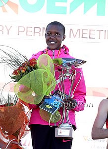 Faith Kipyegon  Your Champ