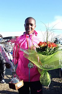 Faith Kipyegon