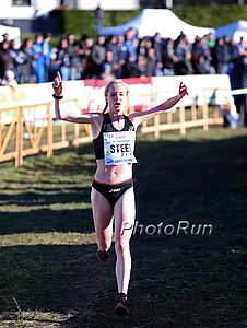 Gemma Steel 2nd