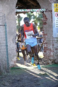 Paul Tanui Knocked Galen Rupp Off the Medal Stand Last Year in Moscow