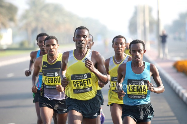 Markos Geneti Leads