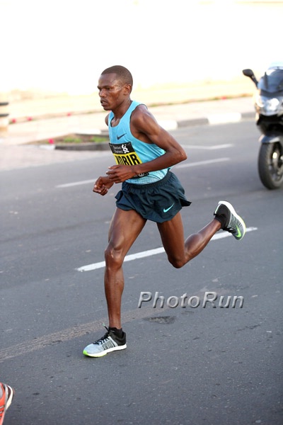 Laban Korir