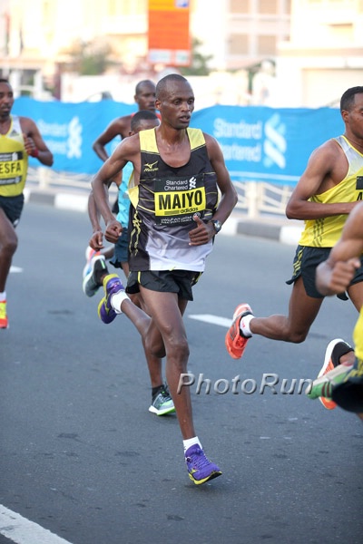 Jonathan Maiyo