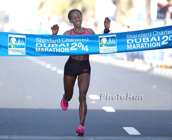 Mula Seyfu Seboka 2:25:01 for $200,000
