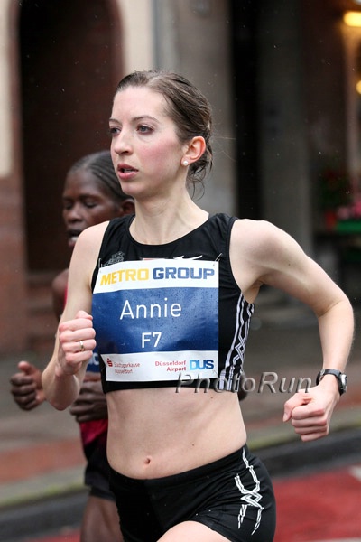 Annie Bersagel