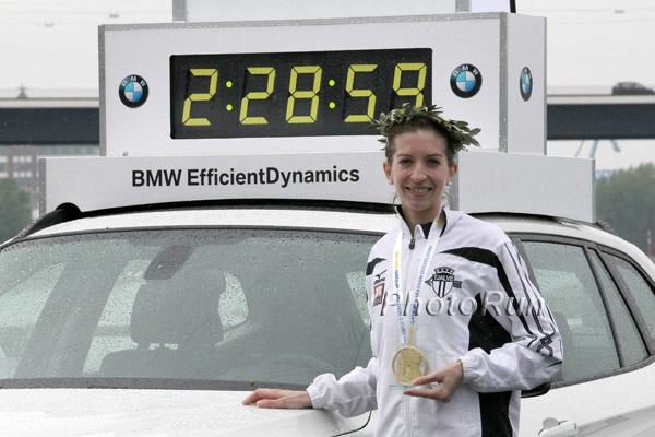 2:28:59 Win for Annie Bersagel