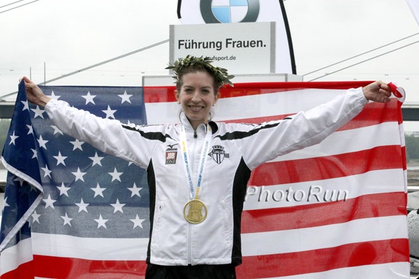 USA Dominating Marathons This Week
