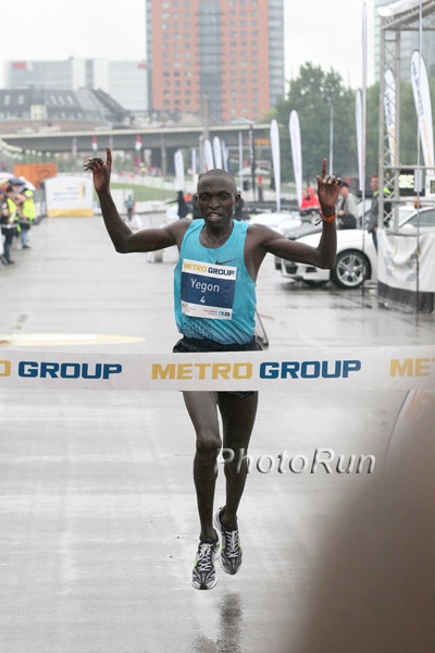 Gilbert Yegon