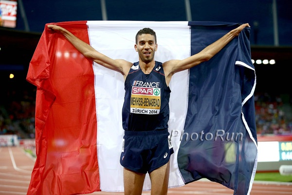 Mehiedine Mekhissi Benabbad