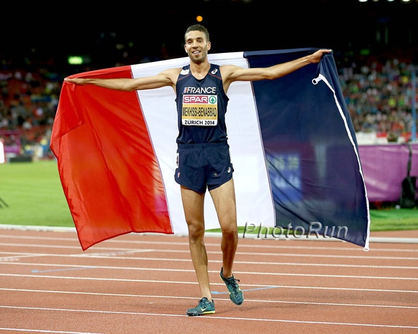 Mehiedine Mekhissi Benabbad