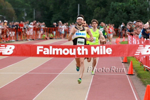 Kyle Merber Surprise Winner