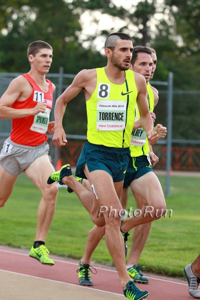 David Torrence