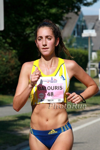 Elaina Balouris
