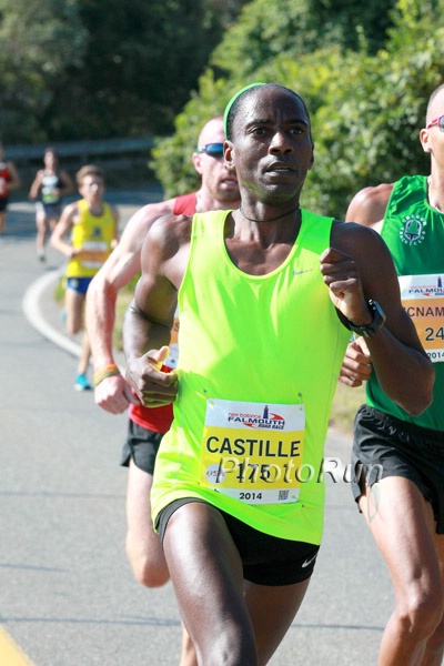 Kevin Castille Master