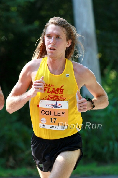 Andrew Colley