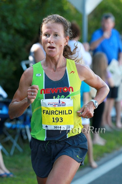 Former Foot Locker Champ Melody Fairchild