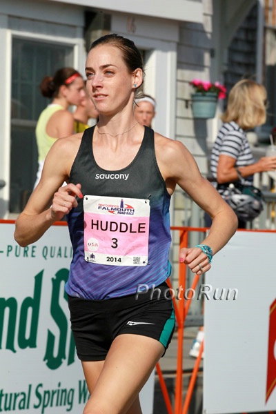 Molly Huddle