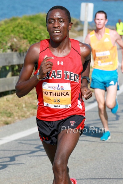 Kennedy Kithuka